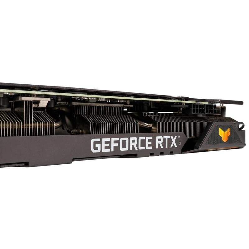 Видеокарта Asus TUF Gaming GeForce RTX 3070 8GB 256bit/G6 (2HDMI+3DP)(TUF-RTX3070-08G-GAMING) - фото #9, Technodom.kz