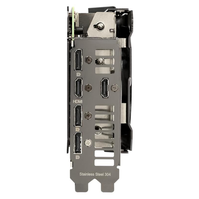 Видеокарта Asus TUF Gaming GeForce RTX 3070 8GB 256bit/G6 (2HDMI+3DP)(TUF-RTX3070-08G-GAMING) - фото #10, Technodom.kz