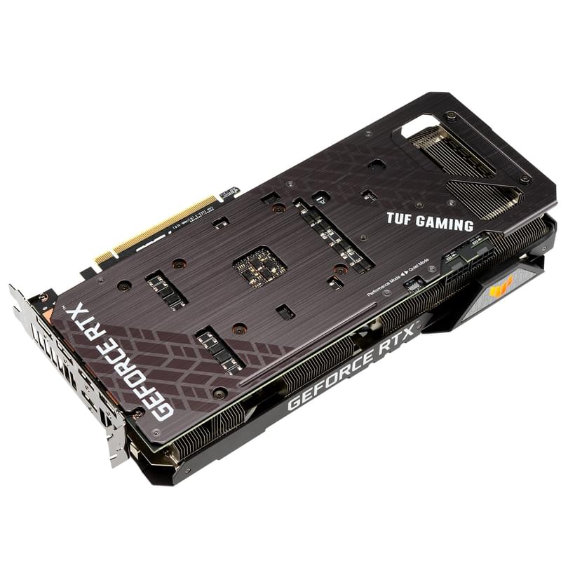 Видеокарта Asus TUF Gaming GeForce RTX 3070 8GB 256bit/G6 (2HDMI+3DP)(TUF-RTX3070-08G-GAMING) - фото #3, Technodom.kz