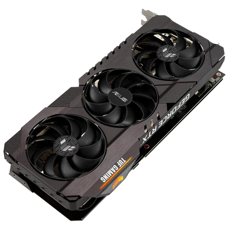 Видеокарта Asus TUF Gaming GeForce RTX 3070 8GB 256bit/G6 (2HDMI+3DP)(TUF-RTX3070-08G-GAMING) - фото #4, Technodom.kz