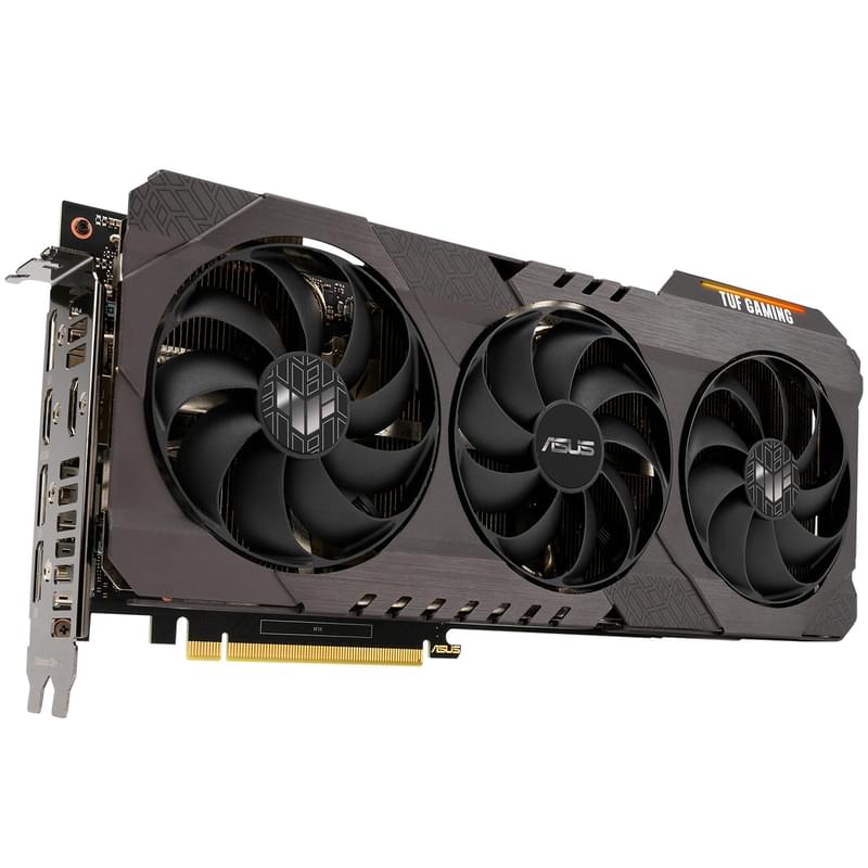 Видеокарта Asus TUF Gaming GeForce RTX 3070 8GB 256bit/G6 (2HDMI+3DP)(TUF-RTX3070-08G-GAMING) - фото #6, Technodom.kz
