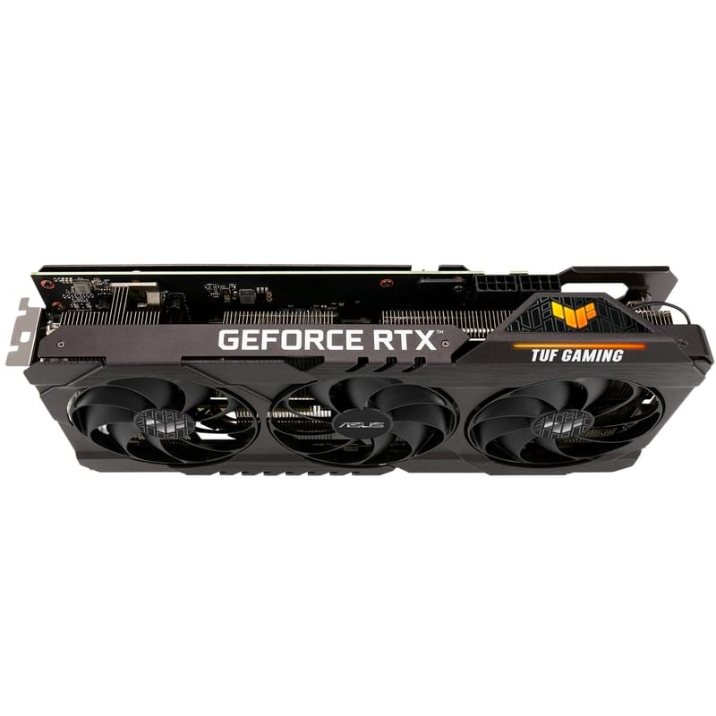 Видеокарта Asus TUF Gaming GeForce RTX 3070 8GB 256bit/G6 (2HDMI+3DP)(TUF-RTX3070-08G-GAMING) - фото #8, Technodom.kz