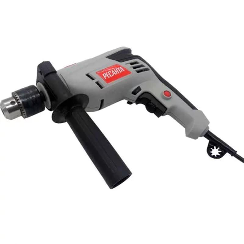 Дрель Ресанта ДУ-15/680 ударная (75/8/2) - фото #0, Technodom.kz