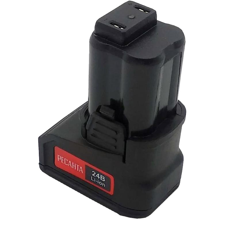 Дрель-шуруповерт Ресанта ДА-24-2ЛК аккумуляторная (75/14/7) - фото #3, Technodom.kz