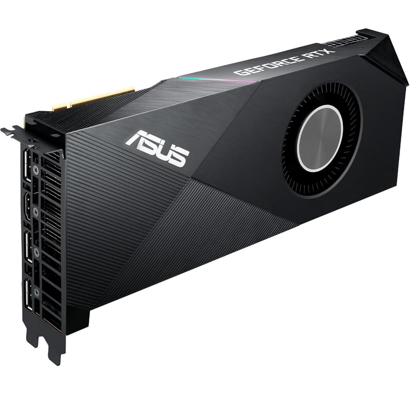 Видеокарта Asus TURBO RTX 2080 SUPER EVO 8GB 256bit/G6 (1HDMI+3DP)(TURBO-RTX2080S-8G-EVO) - фото #1, Technodom.kz Видеокарта Asus TURBO RTX 2080 SUPER EVO 8GB 256bit/G6 (1HDMI+3DP)(TURBO-RTX2080S-8G-EVO) - фото #1, Technodom.kz
