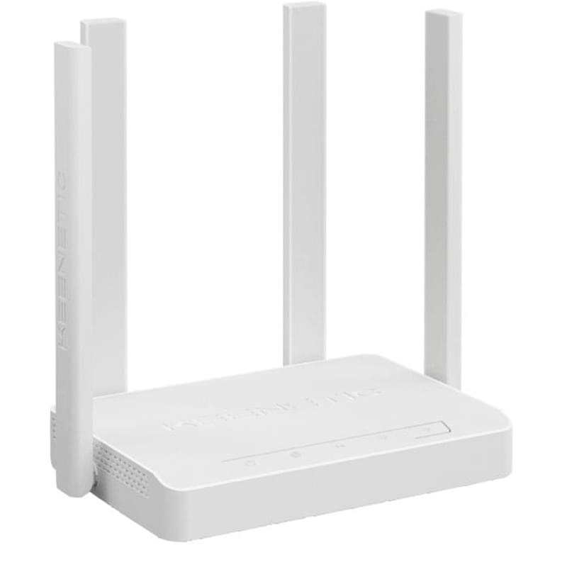 Беспроводной VDSL/ADSL Модем/Роутер, Keenetic Duo c Wi-Fi AC1200 (KN-2110) - фото #0, Technodom.kz