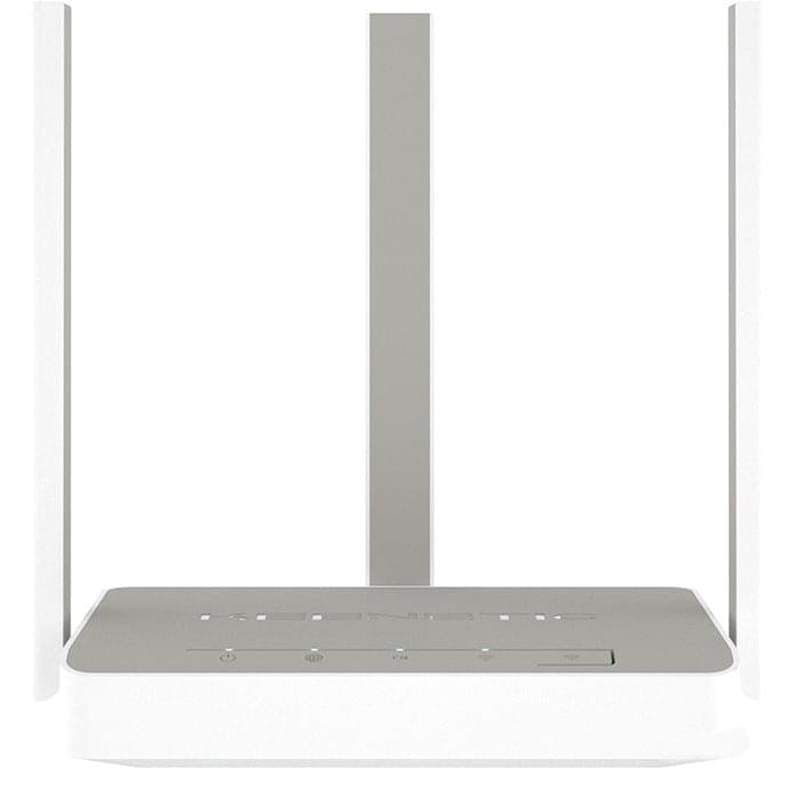 Беспроводной маршрутизатор, Keenetic City с Mesh Wi-Fi AC750 (KN-1511) - фото #0, Technodom.kz