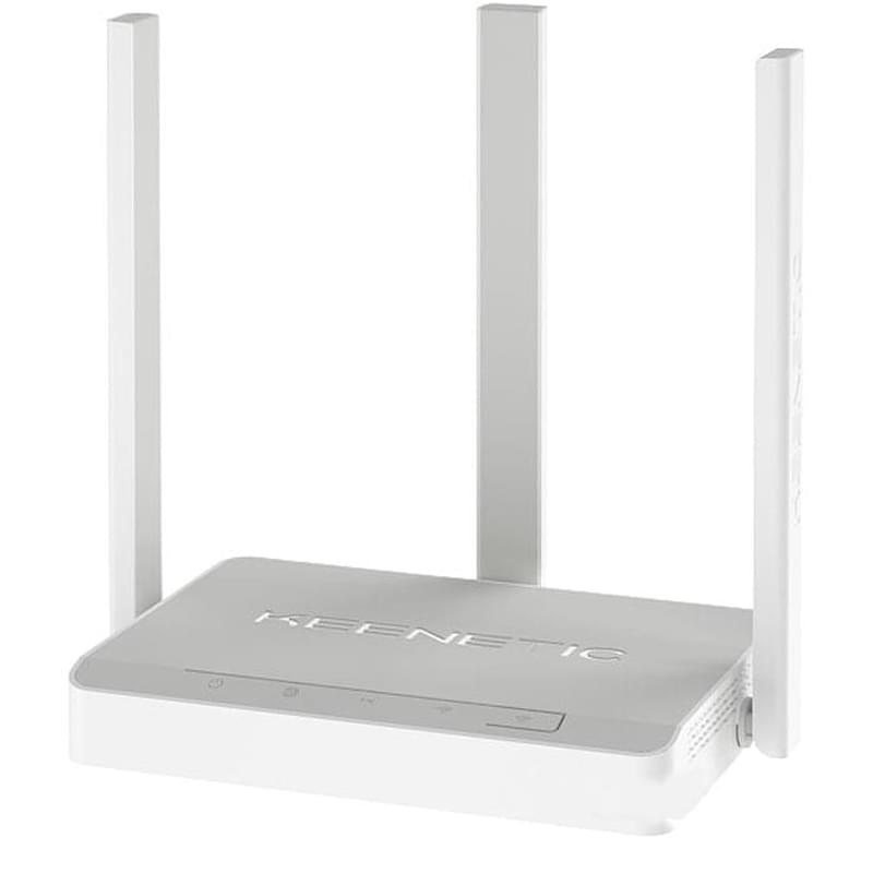 Беспроводной маршрутизатор, Keenetic City с Mesh Wi-Fi AC750 (KN-1511) - фото #1, Technodom.kz