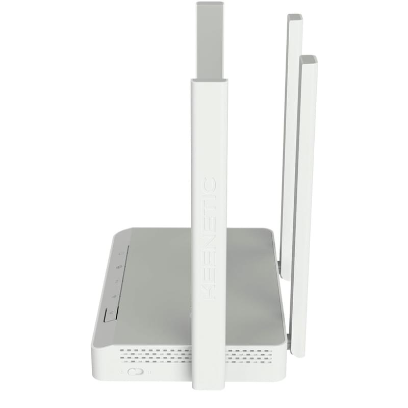Беспроводной маршрутизатор, Keenetic Air с Mesh Wi-Fi AC1200 (KN-1611) - фото #1, Technodom.kz