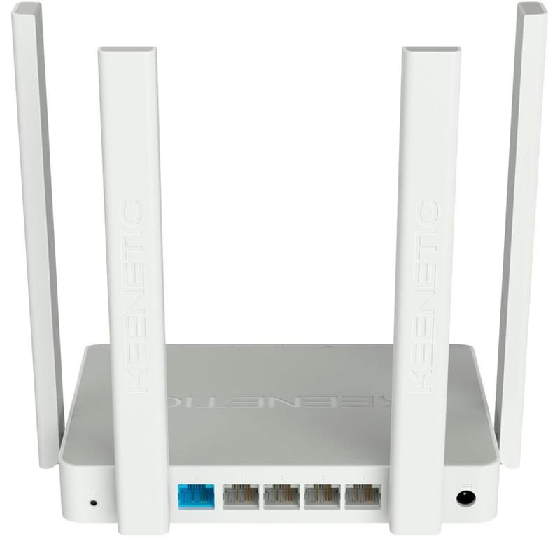 Беспроводной маршрутизатор, Keenetic Air с Mesh Wi-Fi AC1200 (KN-1611) - фото #3, Technodom.kz