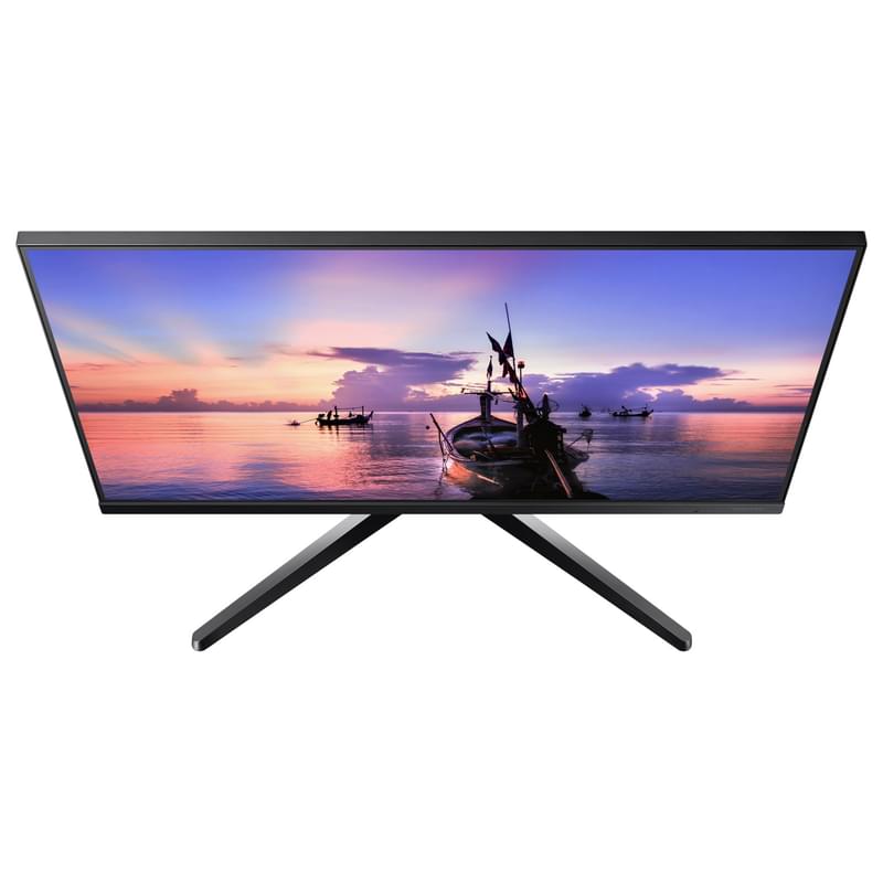 Монитор 24" Samsung LF24T350FHIXCI 1920x1080 16:9 IPS 75ГЦ (HDMI+VGA) Black - фото #11, Technodom.kz