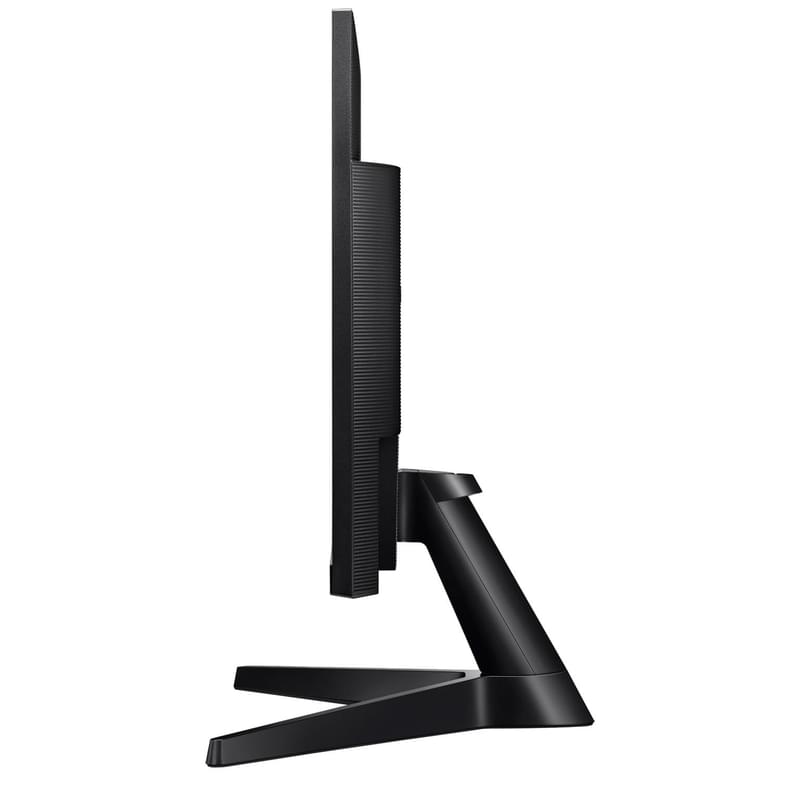 Монитор 24" Samsung LF24T350FHIXCI 1920x1080 16:9 IPS 75ГЦ (HDMI+VGA) Black - фото #2, Technodom.kz