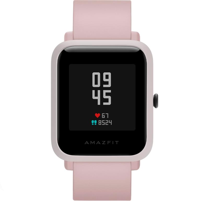 Смарт-часы Amazfit Bip S, Warm Pink - фото #1, Technodom.kz Смарт-часы Amazfit Bip S, Warm Pink - фото #1, Technodom.kz