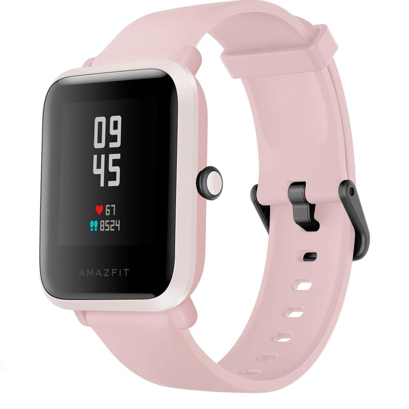 Смарт-часы Amazfit Bip S, Warm Pink - фото #0, Technodom.kz Смарт-часы Amazfit Bip S, Warm Pink - фото #0, Technodom.kz