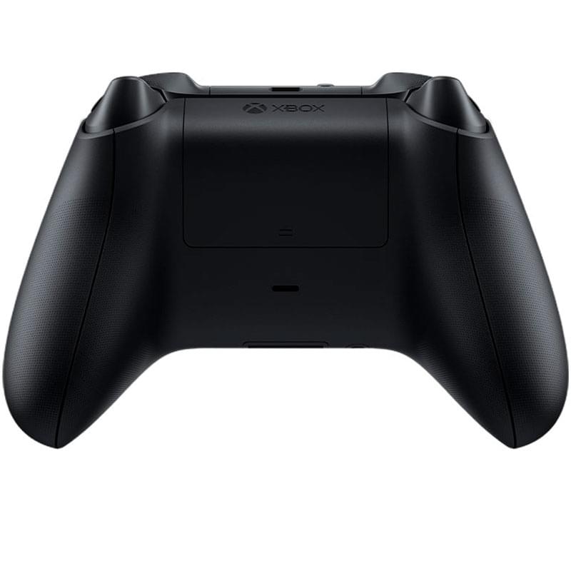Джойстик беспроводной Xbox Series, Black + кабель USB Type-C (1V8-00008) - фото #2, Technodom.kz