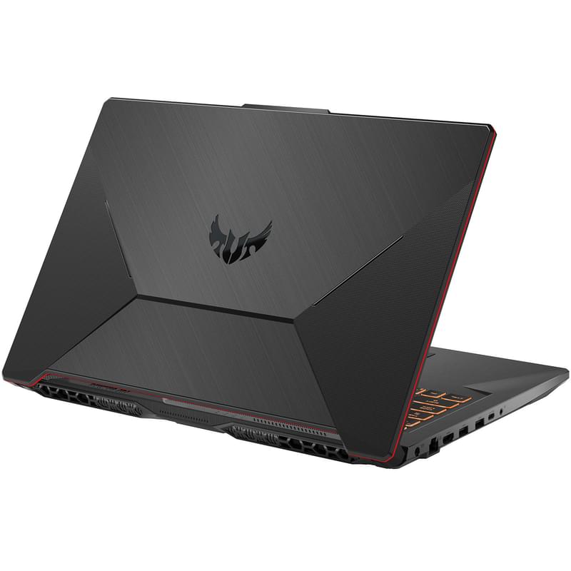 Игровой ноутбук Asus TUF Gaming F17 i5 10300H / 8ГБ / 512SSD / GTX1650Ti 4ГБ / 17.3 / DOS / (FX706LI-H7036) - фото #5, Technodom.kz