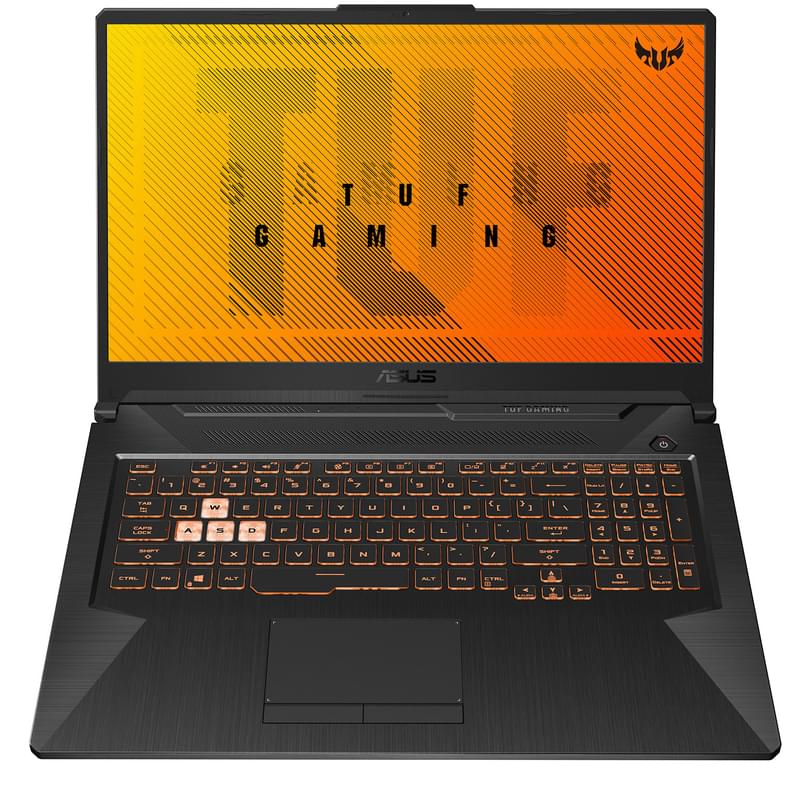 Игровой ноутбук Asus TUF Gaming F17 i5 10300H / 8ГБ / 512SSD / GTX1650Ti 4ГБ / 17.3 / DOS / (FX706LI-H7036) - фото #6, Technodom.kz