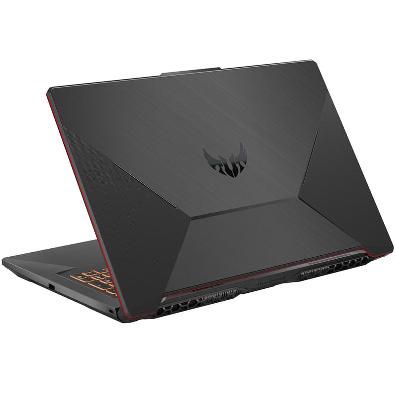 Игровой ноутбук Asus TUF Gaming F17 i5 10300H / 8ГБ / 512SSD / GTX1650Ti 4ГБ / 17.3 / DOS / (FX706LI-H7036) - фото #8, Technodom.kz