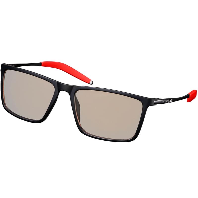 Gaming Glasses Компьютерге арналған көзілдірігі 2Е Black/Red - фото #0, Technodom.kz