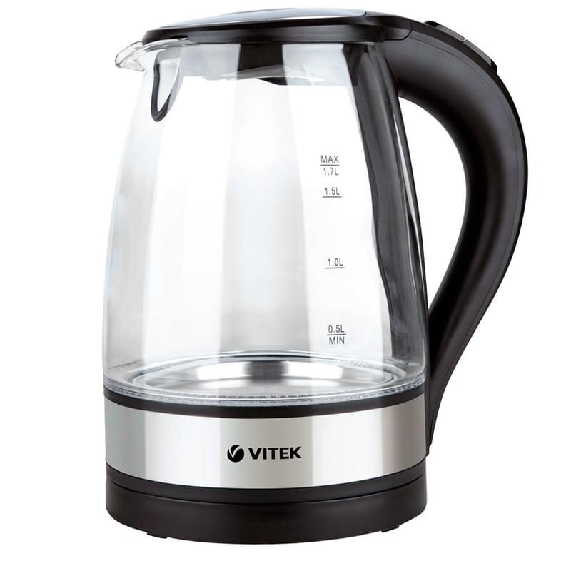 Электрический чайник Vitek VT-7008 - фото #0, Technodom.kz