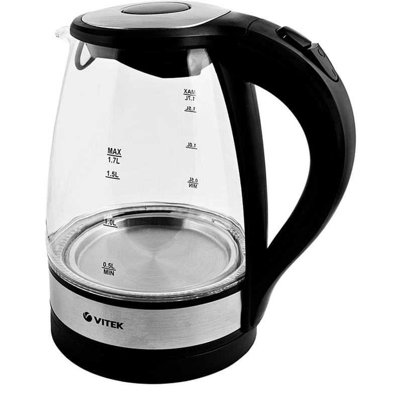 Электрический чайник Vitek VT-7008 - фото #1, Technodom.kz