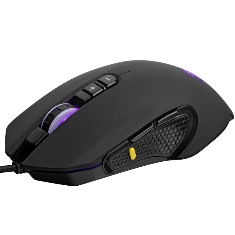 Сымды ойын тінтуірі USB 2E MG310, Black - фото #1, Technodom.kz