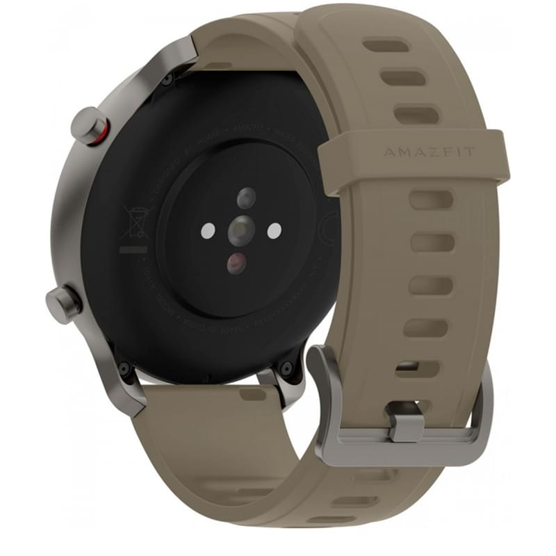 Смарт-часы Amazfit GTR 47mm, Titanium (A1902) - фото #3, Technodom.kz