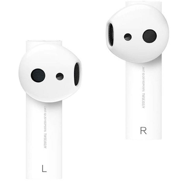 Наушники вставные Xiaomi Mi Bluetooth True Wireless Earphones 2S, White (BHR4208GL) - фото #0, Technodom.kz