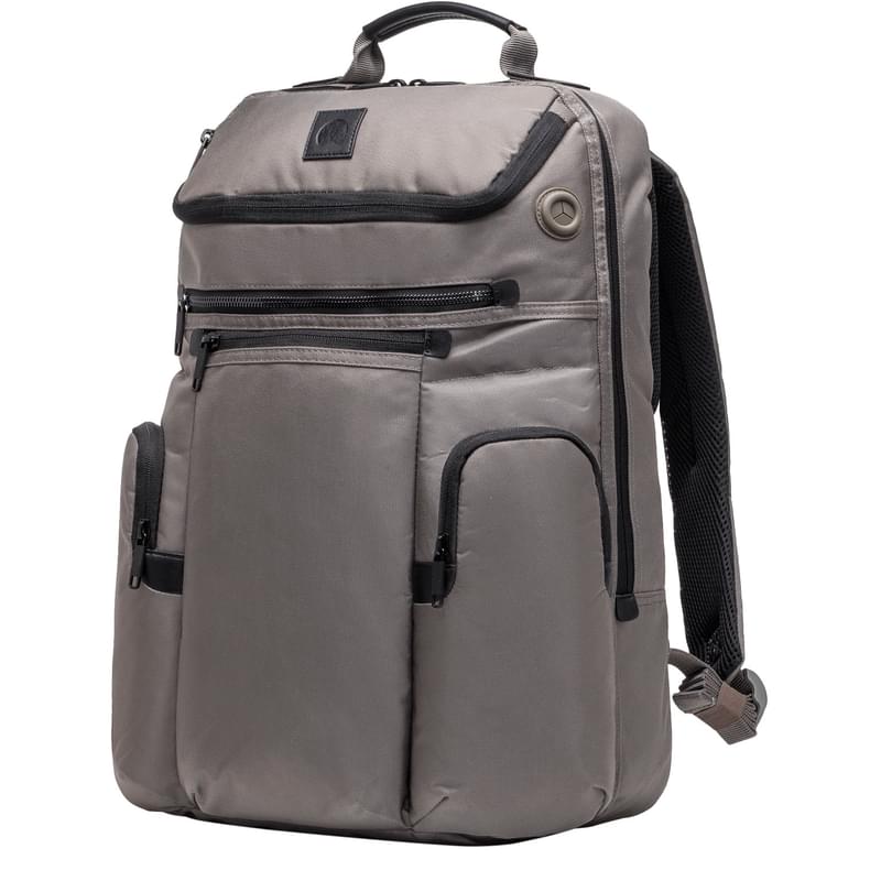 Рюкзак для ноутбука 15.6" Delsey Ciel, Grey (003-703-600-11) - фото #1, Technodom.kz