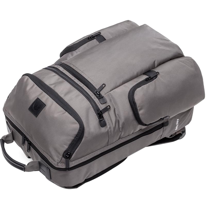 Рюкзак для ноутбука 15.6" Delsey Ciel, Grey (003-703-600-11) - фото #3, Technodom.kz