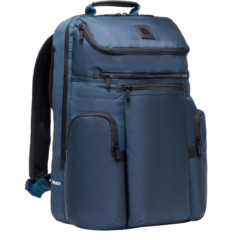 Рюкзак для ноутбука 15.6" Delsey Ciel, Blue (003-703-600-22) - фото #1, Technodom.kz