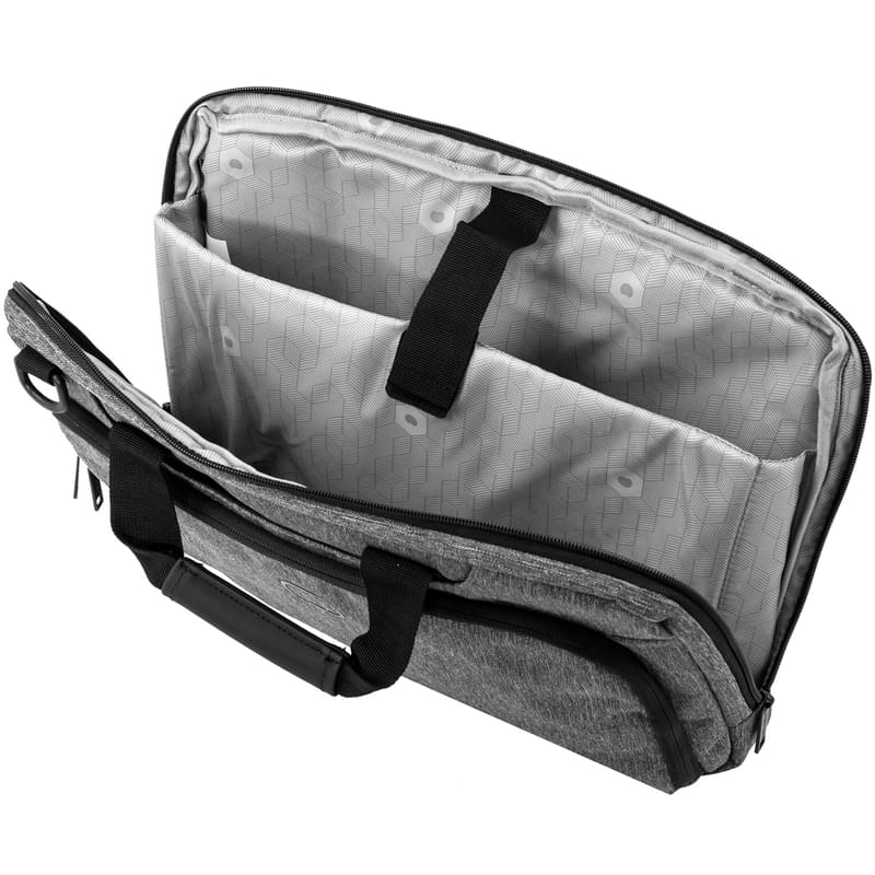 Сумка для ноутбука 15.6" Delsey, Grey (003-942-160-01) - фото #5, Technodom.kz Сумка для ноутбука 15.6" Delsey, Grey (003-942-160-01) - фото #5, Technodom.kz