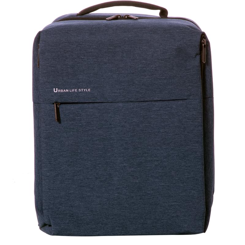 Рюкзак для ноутбука 15.3" Xiaomi Mi City Backpack 2, Blue (ZJB4193GL/34801) - фото #0, Technodom.kz Рюкзак для ноутбука 15.3" Xiaomi Mi City Backpack 2, Blue (ZJB4193GL/34801) - фото #0, Technodom.kz