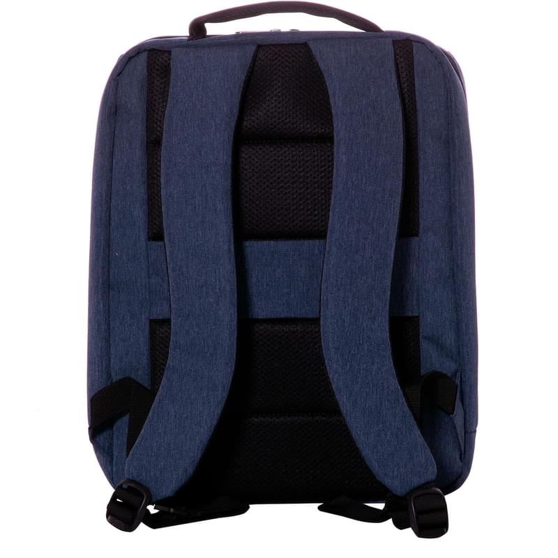 Рюкзак для ноутбука 15.3" Xiaomi Mi City Backpack 2, Blue (ZJB4193GL/34801) - фото #2, Technodom.kz Рюкзак для ноутбука 15.3" Xiaomi Mi City Backpack 2, Blue (ZJB4193GL/34801) - фото #2, Technodom.kz