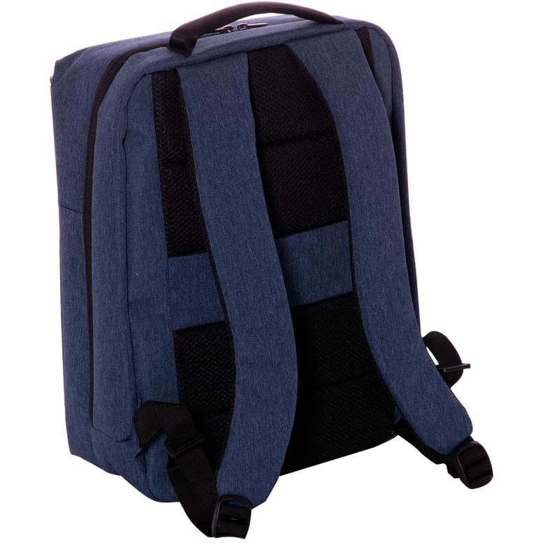 Рюкзак для ноутбука 15.3" Xiaomi Mi City Backpack 2, Blue (ZJB4193GL/34801) - фото #3, Technodom.kz Рюкзак для ноутбука 15.3" Xiaomi Mi City Backpack 2, Blue (ZJB4193GL/34801) - фото #3, Technodom.kz