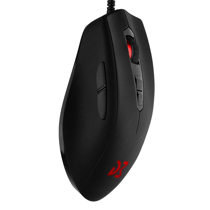 Мышка игровая проводная USB Dream Machines DM2S Supreme - фото #1, Technodom.kz
