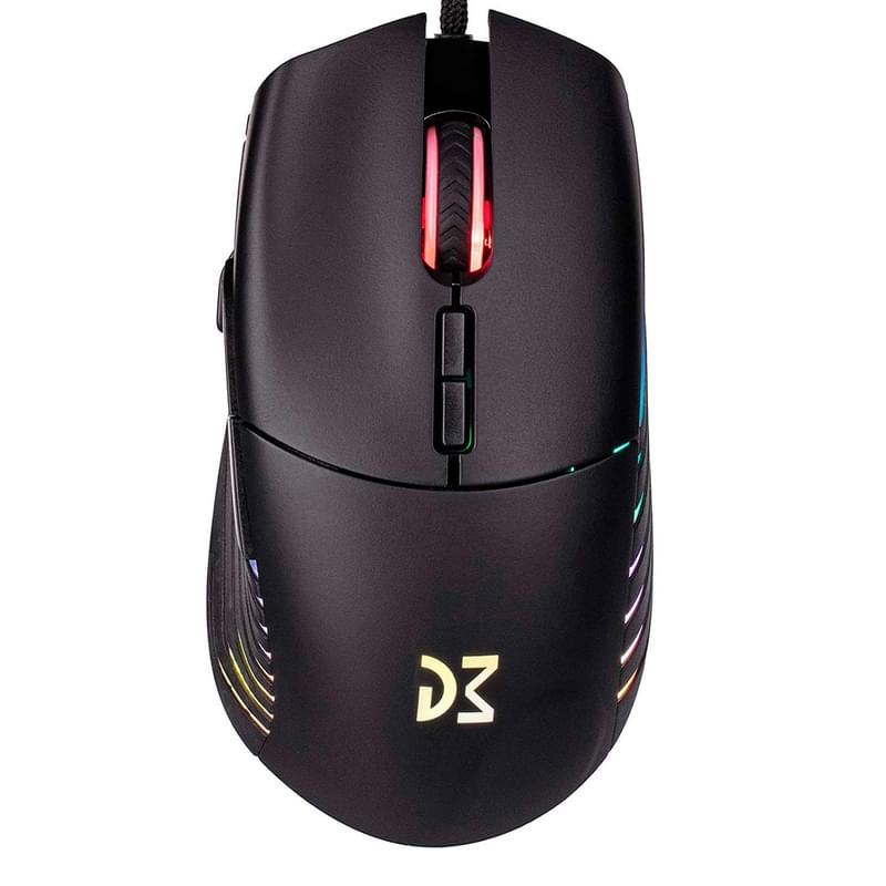 Мышка игровая проводная USB Dream Machines DM5 Blink RGB - фото #0, Technodom.kz
