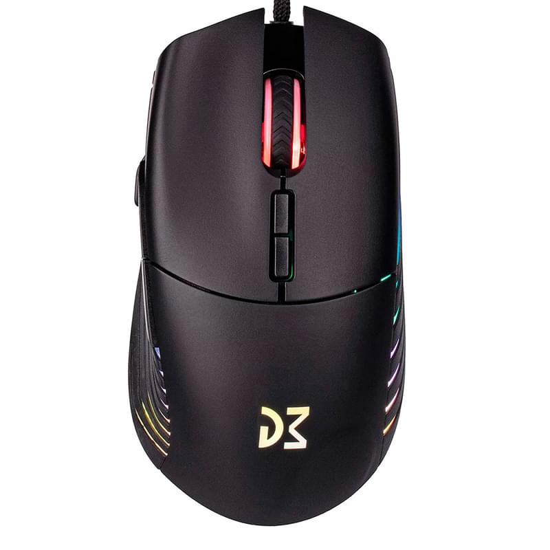 Мышка игровая проводная USB Dream Machines DM5 Blink RGB - фото #0, Technodom.kz