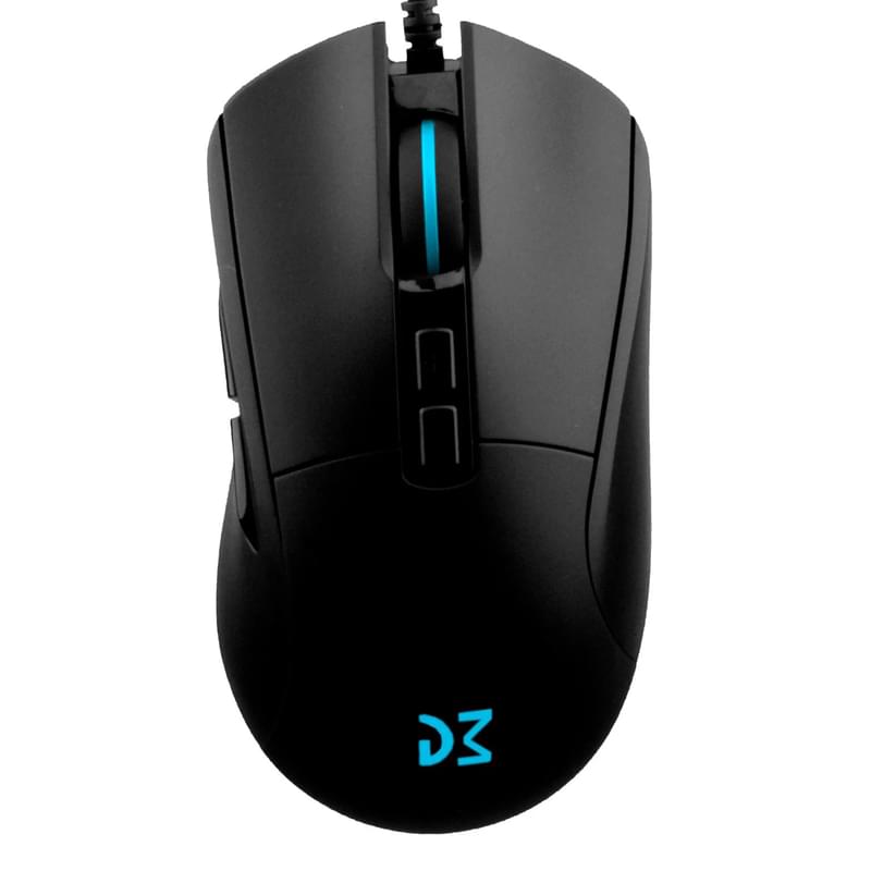 Сымды ойын тінтуірі USB Dream Machines DM4 Evo RGB - фото #0, Technodom.kz