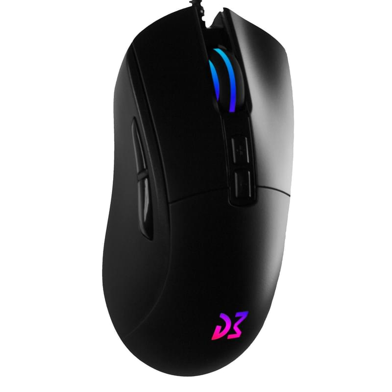 Сымды ойын тінтуірі USB Dream Machines DM4 Evo RGB - фото #1, Technodom.kz