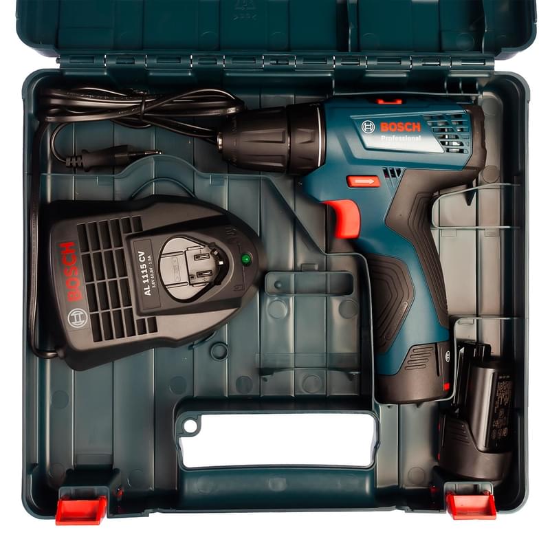 Bosch GSR 120-LI Аккумуляторлы, бұрамашегені бұрағыш-бұрғысы (06019G8000) - фото #5, Technodom.kz