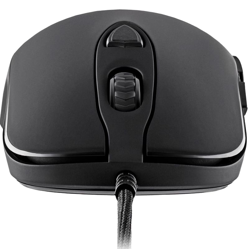 Мышка игровая проводная USB Dream Machines DM1 FPS Black Glossy - фото #3, Technodom.kz