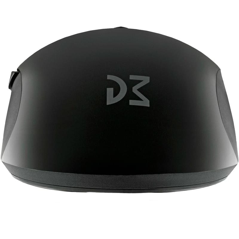 Мышка игровая проводная USB Dream Machines DM1 FPS Black Glossy - фото #4, Technodom.kz