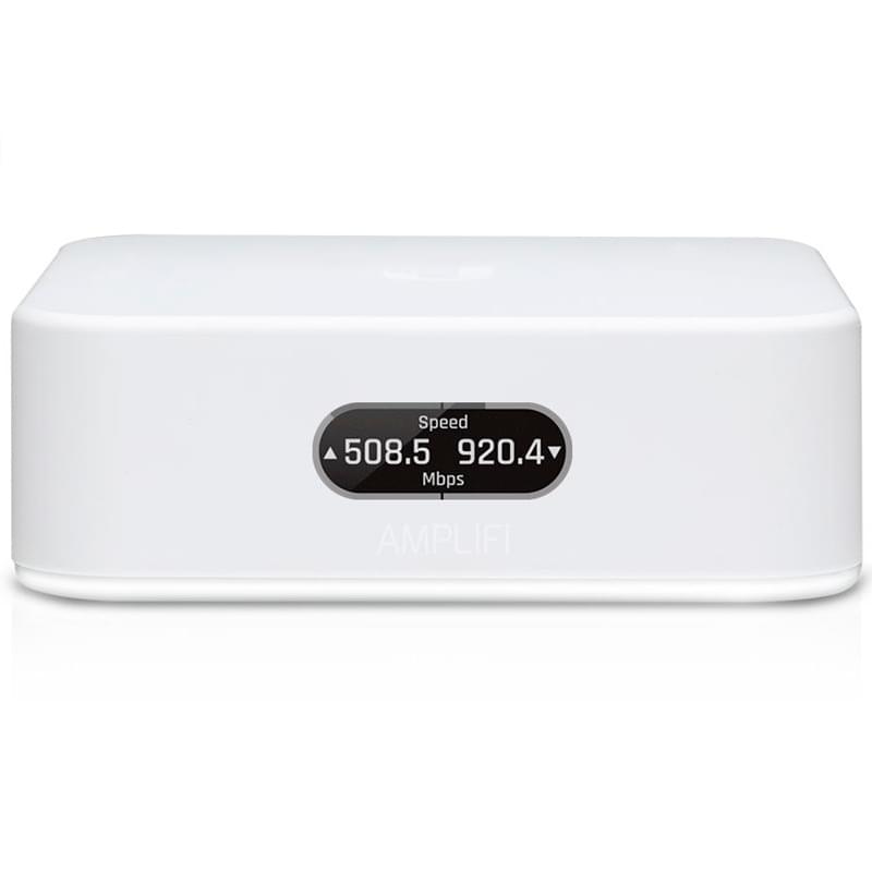 Беспроводной маршрутизатор, Ubiquiti AMPLIFI AFI-INS-R + Wi-Fi, 1167 Mbps - фото #0, Technodom.kz