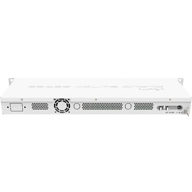 Коммутатор, MikroTik Cloud Router Switch, 24 портов 10/100/1000 Mbps - фото #1, Technodom.kz