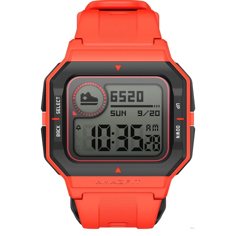 Смарт-часы Amazfit Neo, Red - фото #1, Technodom.kz
