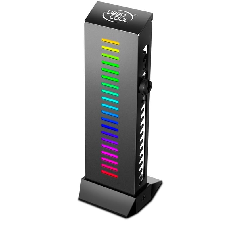 Кронштейн для видеокарты Deepcool GH-01 A-RGB - фото #1, Technodom.kz