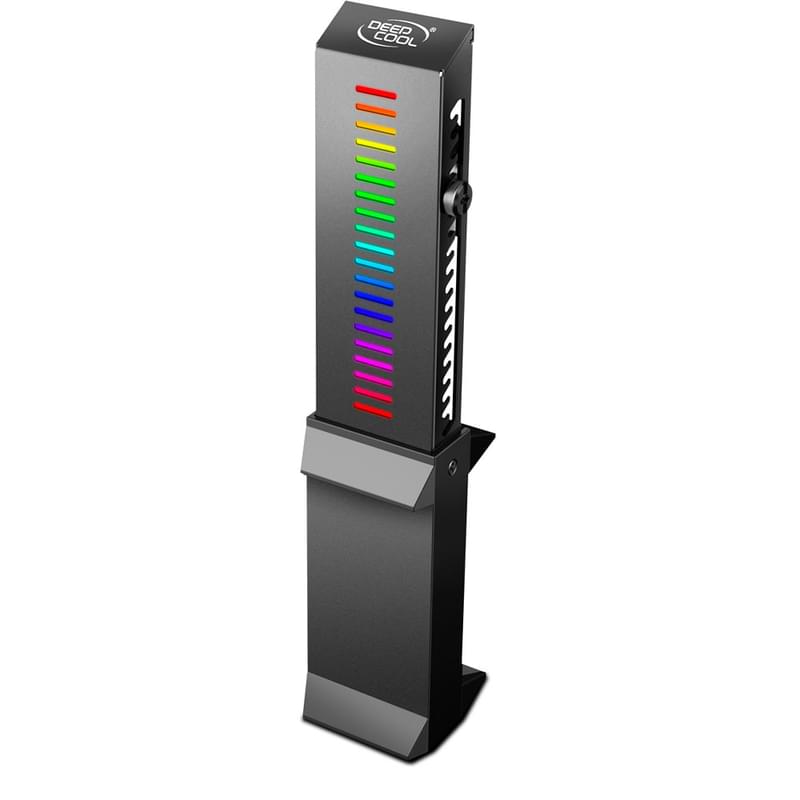 Кронштейн для видеокарты Deepcool GH-01 A-RGB - фото #2, Technodom.kz