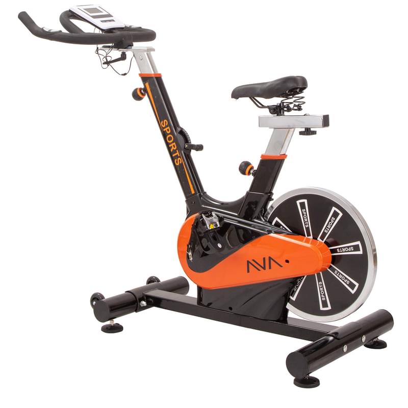 Велотренажер AVA SBO-D1226 - фото #1, Technodom.kz Велотренажер AVA SBO-D1226 - фото #1, Technodom.kz