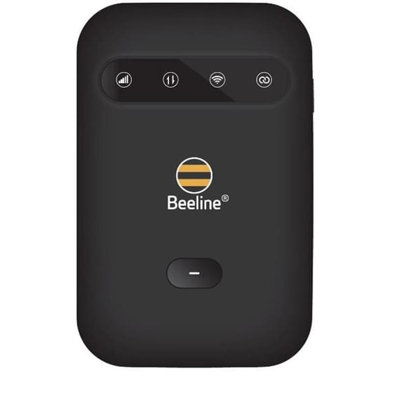 Beeline 4G Wi-Fi роутер SM25 + ТП Безлимитище - фото #0, Technodom.kz